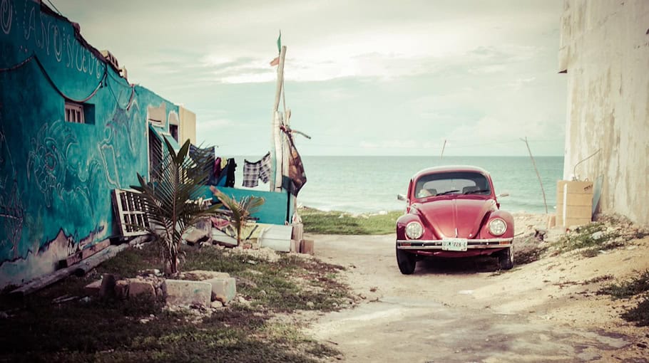 Gestohlener BMW in Sohland an der Spree