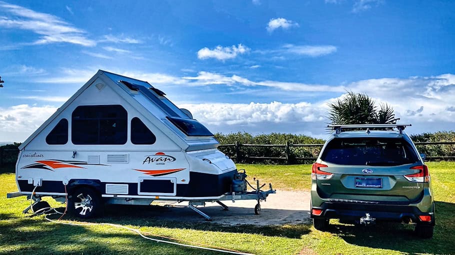 Versuchter Wohnmobil-Diebstahl in Lückendorf