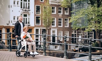 Rollator entdeckt: 91-Jähriger tot im Fluss