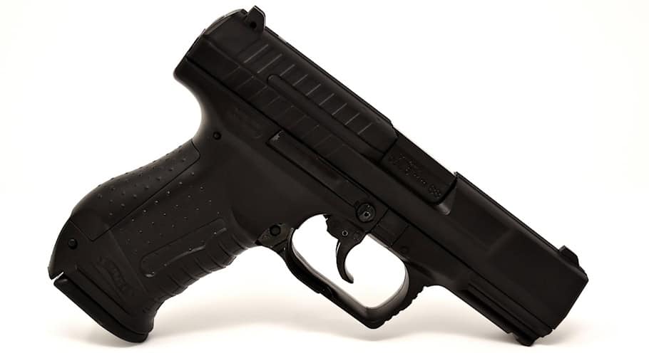 Mutmaßlicher Ladendieb in Dresden-Prohlis mit Softair festgenommen