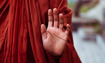 Verfassungsfeindliche Gesten am Leipziger Hauptbahnhof