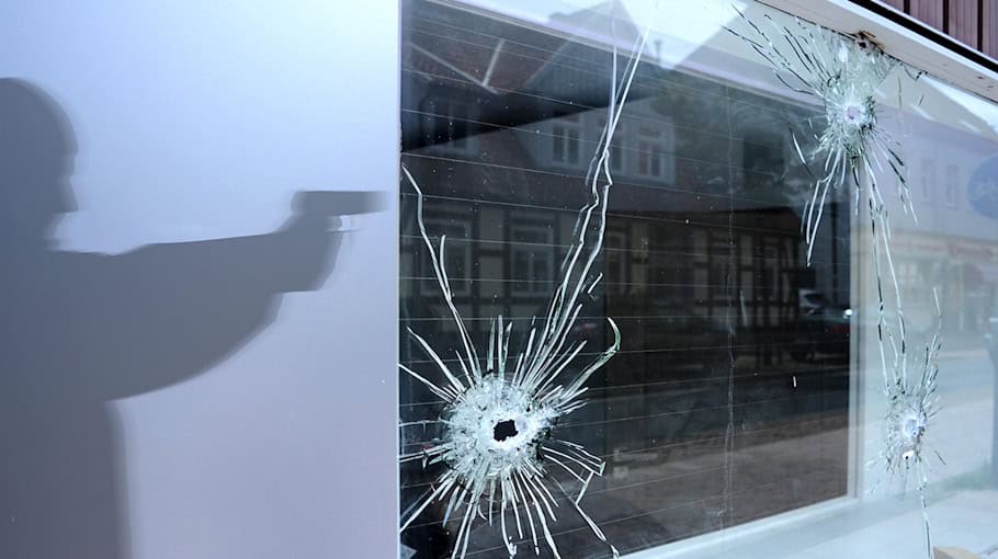 Einbruch in Firmengebäude – Täter auf frischer Tat gestellt