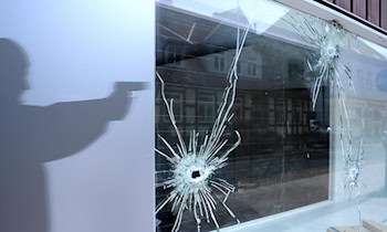 Einbruch in Firmengebäude – Täter auf frischer Tat gestellt