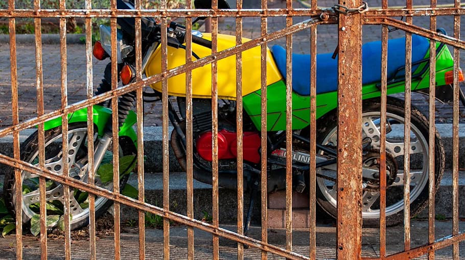 Mopedfahrer in Wilsdruff bei Unfall leicht verletzt