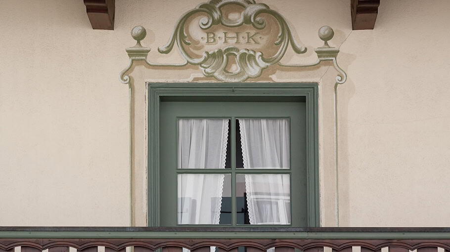 Einbruchversuch an Balkontür in Berggießhübel