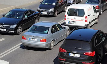 Alkoholisiert eingeschlafen am Steuer in Bautzen