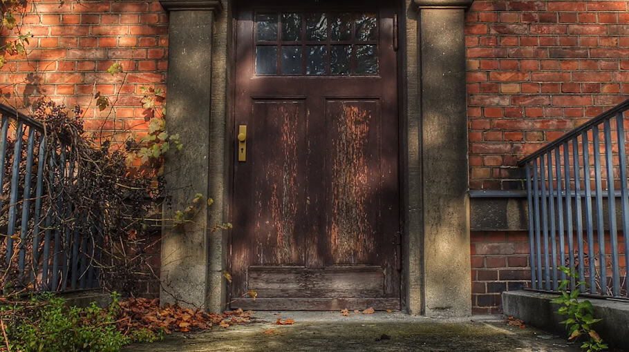 Ungebetener Besuch in Lauta