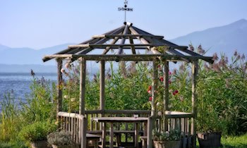 Einbruch in Gartenlaube in Pirna-Rottwerndorf