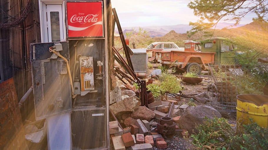 Einbruch in 24-Stunden-Automatenladen in Plauen