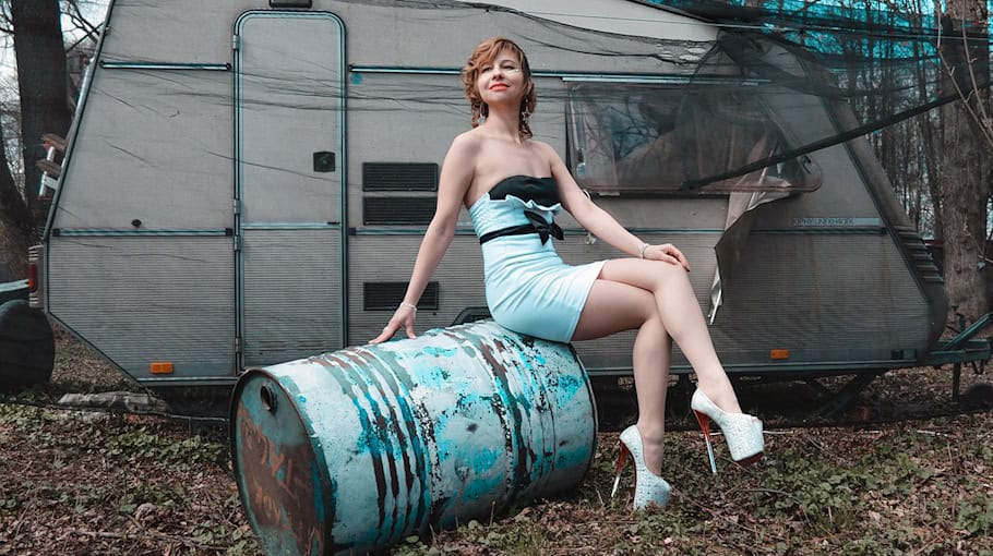 Mangelhafter Fahrzeugtransport an Rastanlage Oberlausitz