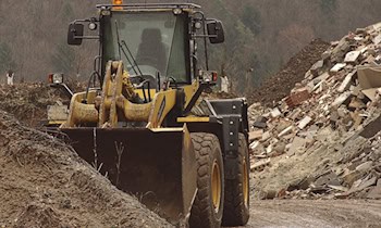 Zwei Baucontainer aufgebrochen in Oderwitz