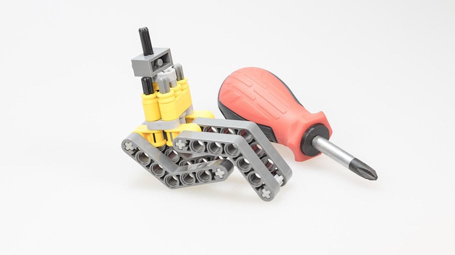 Senior vertreibt Einbrecher in Kleingartenanlage