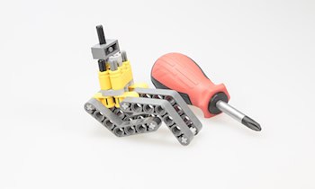 Senior vertreibt Einbrecher in Kleingartenanlage