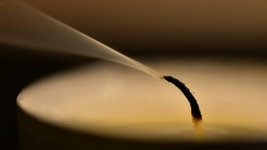 Rauchentwicklung in Mehrfamilienhaus in Leipzig