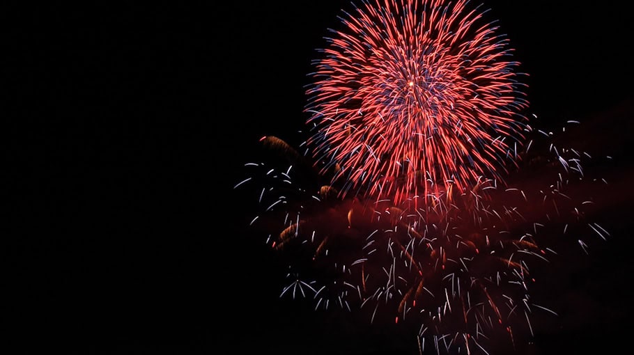 Explosion zerstört mobile Toilette in Anger-Crottendorf