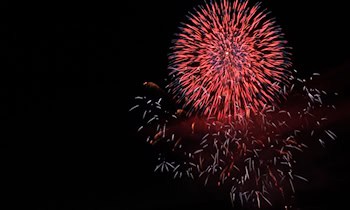 Explosion zerstört mobile Toilette in Anger-Crottendorf