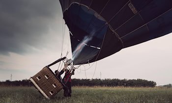 Brand im Wäldchen bei Weinböhla