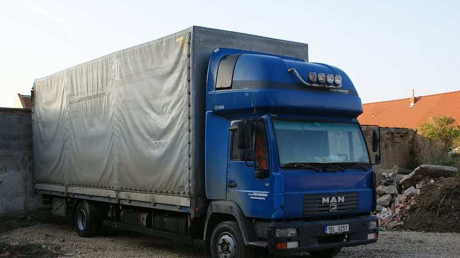 Überholverbot auf A4 missachtet