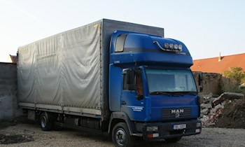 Überholverbot auf A4 missachtet