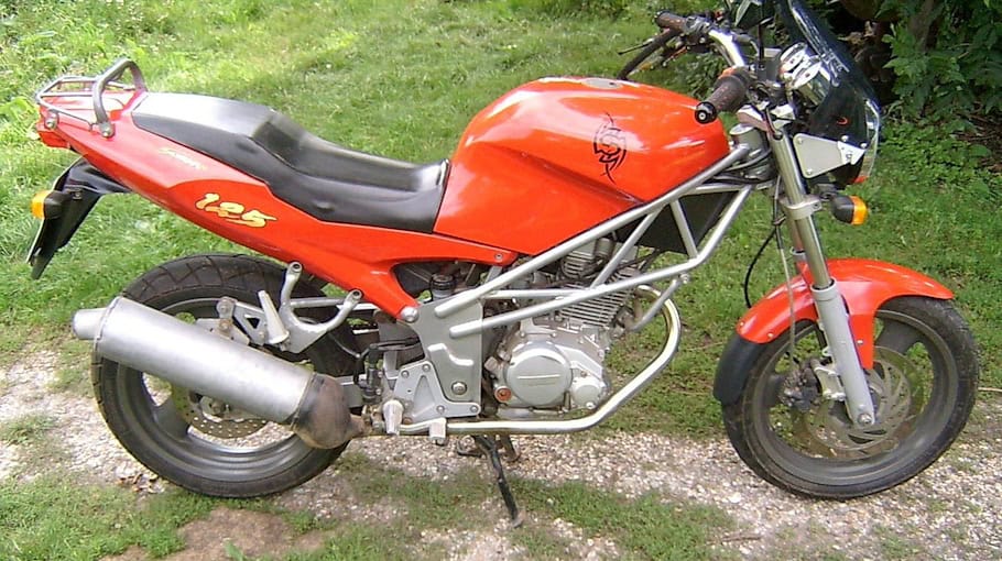 Simson S51 in Dresden-Laubegast gestohlen