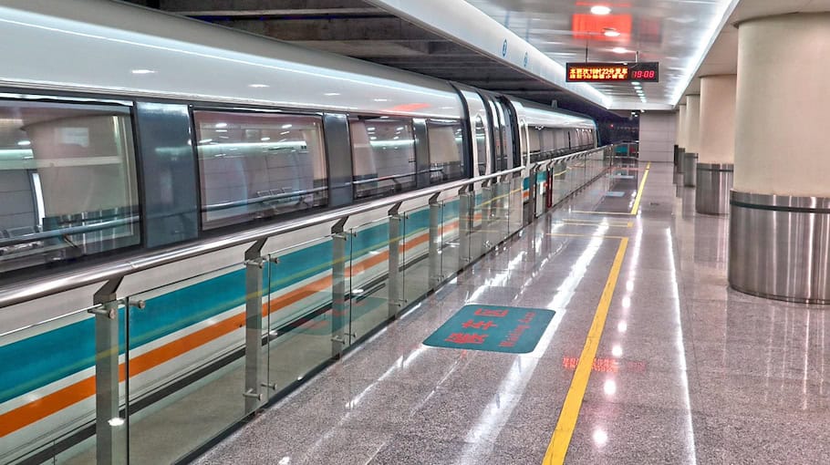 Frau sexuell belästigt in Dresden-Wilsdruffer Vorstadt