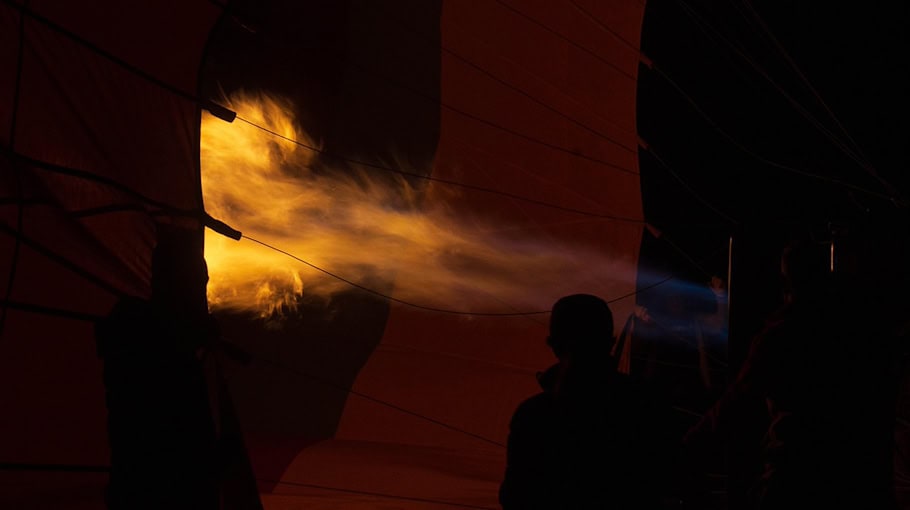 Wiesenbrand in Ebersbach: Feuerwehr im Einsatz