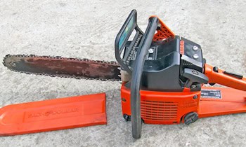 Werkzeug aus Gartenlaube gestohlen in Heidenau