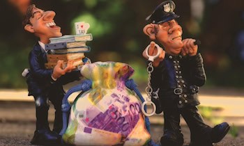 Bankmitarbeiter verhindern Gewinnspielbetrug in Pirna