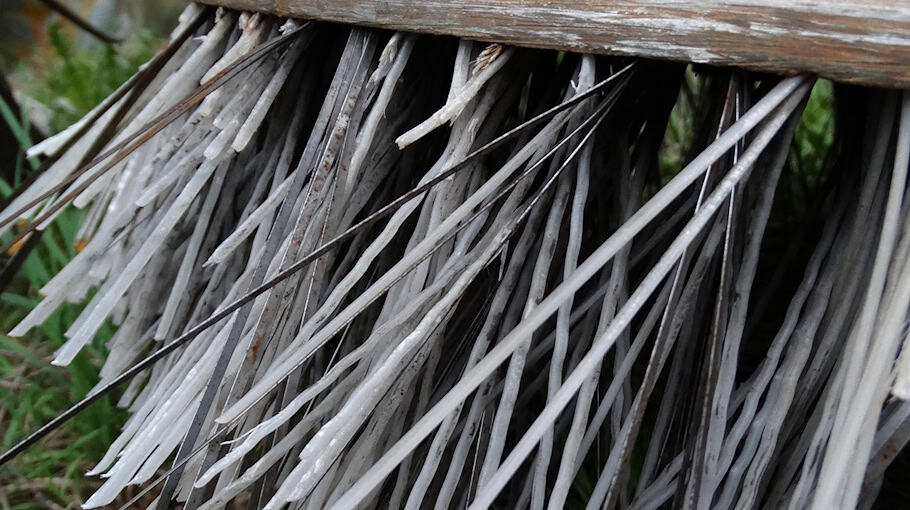 Großer Wischmaschinen-Diebstahl in Tiefgarage