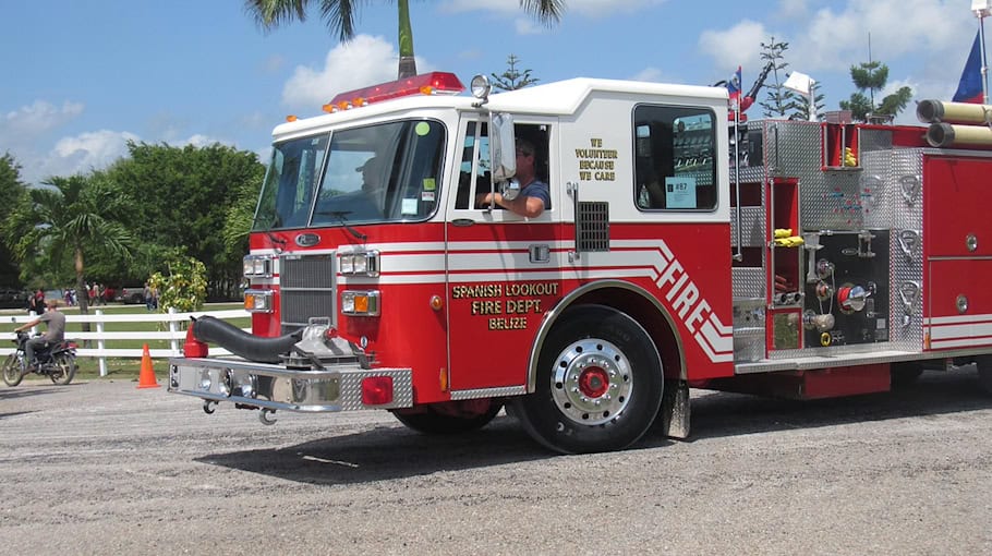 Schwerer Autounfall auf K 8481 bei Boxberg