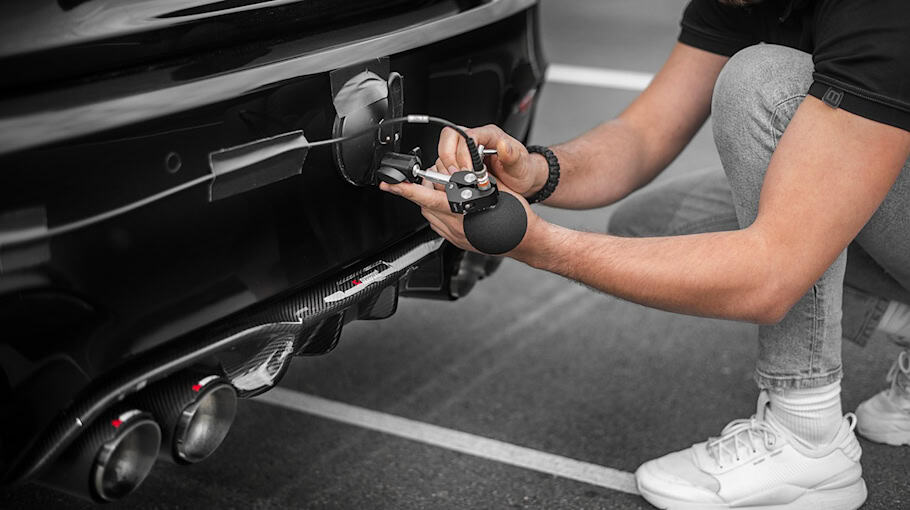 Pkw ohne Zulassung und Pflichtversicherung in Klingenthal