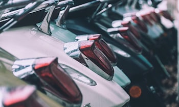 Motorraddiebe scheitern in Görlitz