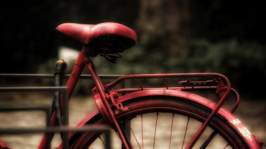 Sättel aus Halle in Coswig-Sörnewitz gestohlen