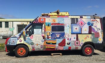 Einbruch in Wohnmobil in Dresden-Kaditz