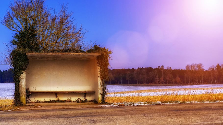 Raub an Haltestelle in Grünau