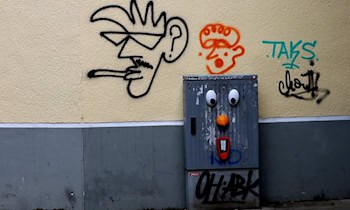 Angriff und Vandalismus in Freital-Döhlen