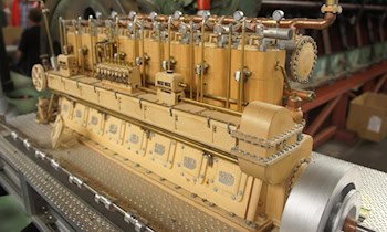 Dieseldiebe zapfen 350 Liter aus Bagger ab