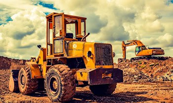 Diebstahl auf Baustelle in Limbach-Oberfrohna