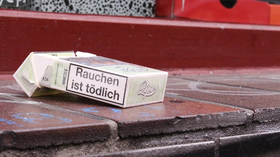 Zigarettenautomat an Naundorfer Straße gesprengt