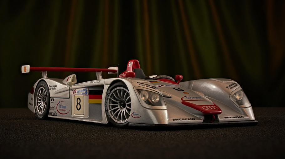 Flucht mit gestohlenem Audi Q7 endet in Polen