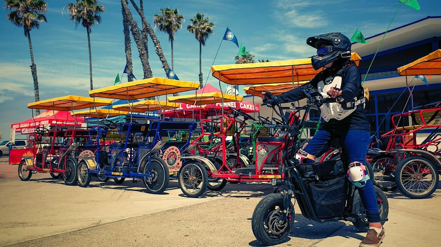 E-Bike und Kettensäge in Görlitz gestohlen