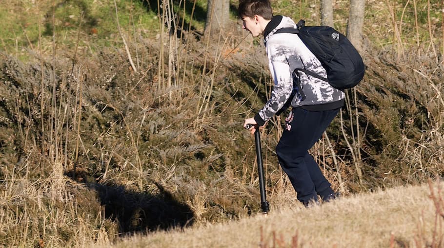 E-Scooter-Fahrer in Dresden-Friedrichstadt verletzt
