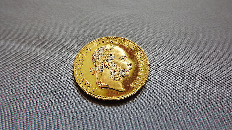 Betrug mit Goldmünzen im Vogtland