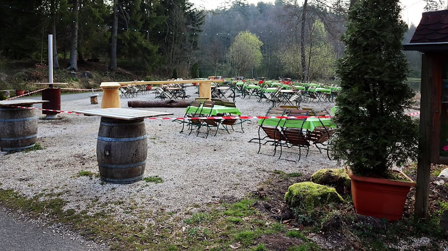 Abstandskontrolle auf der A4 zwischen Ohorn und Pulsnitz