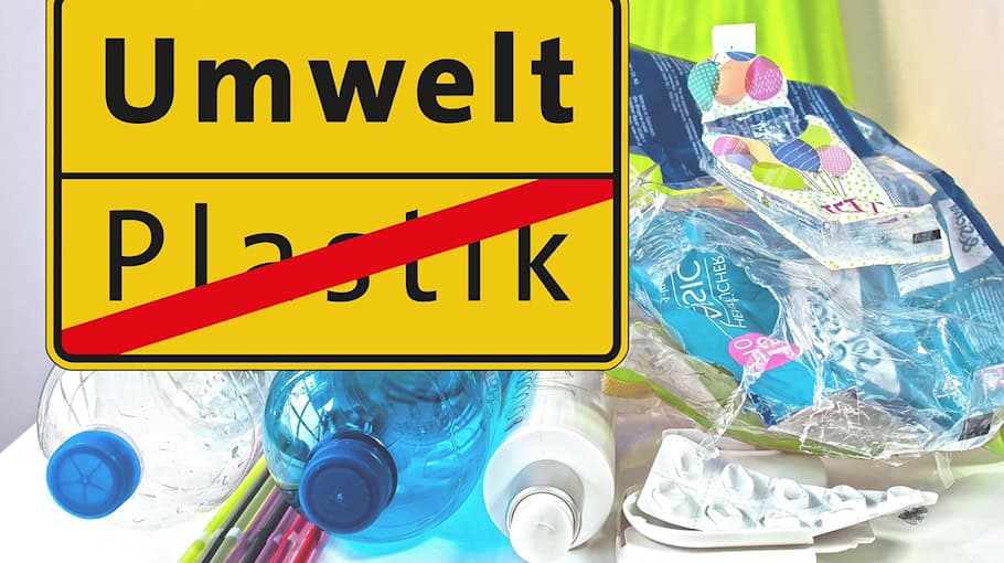 Illegale Müllentsorgung in Pechtelsgrün