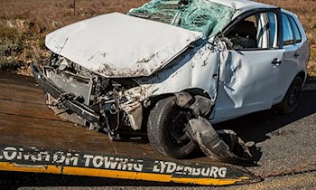 Verkehrsunfall in Leipzig-Lindenthal: Fahrerin leicht verletzt