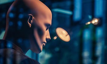 Schaufensterscheibe in Ebersbach eingeschlagen