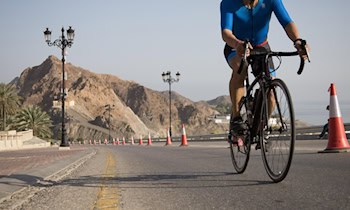 Alkoholisierter Radfahrer gefährdet Fußgänger auf Elberadweg