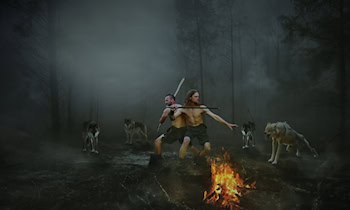 Raub am Strehlener Platz in Dresden