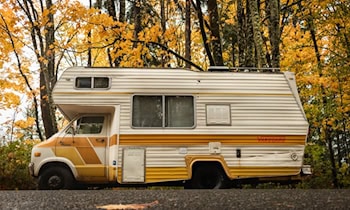 Wohnmobil-Diebstahl in Radebeul: Tatverdächtiger gestellt